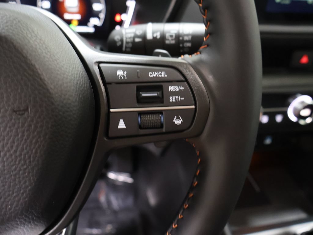 New 2026 Honda CR-V TrailSport image 31