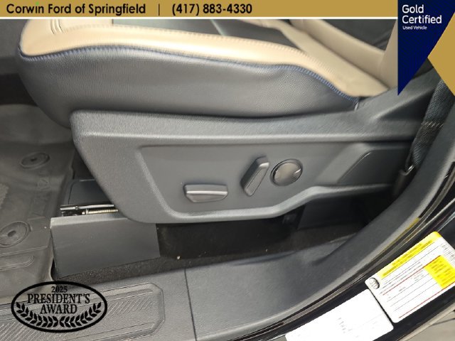 Certified 2022 Ford Bronco Wildtrak AWD/4WD image 38