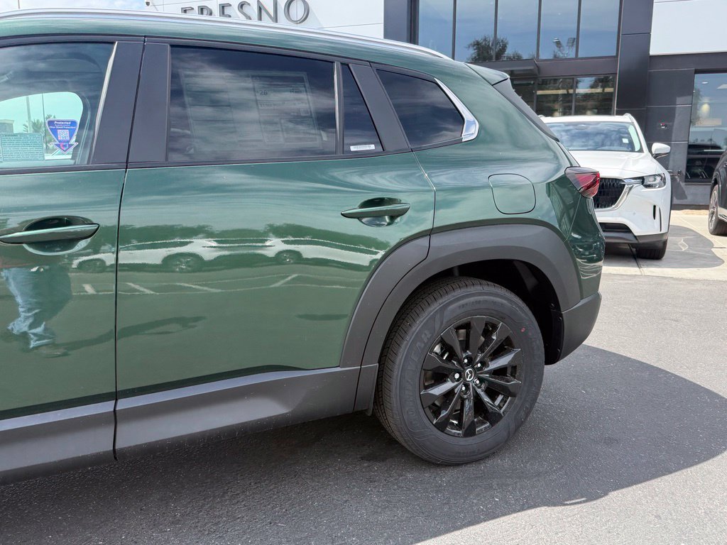New 2026 MAZDA CX-50 AWD 2.5 S w/ Cargo Package image 6