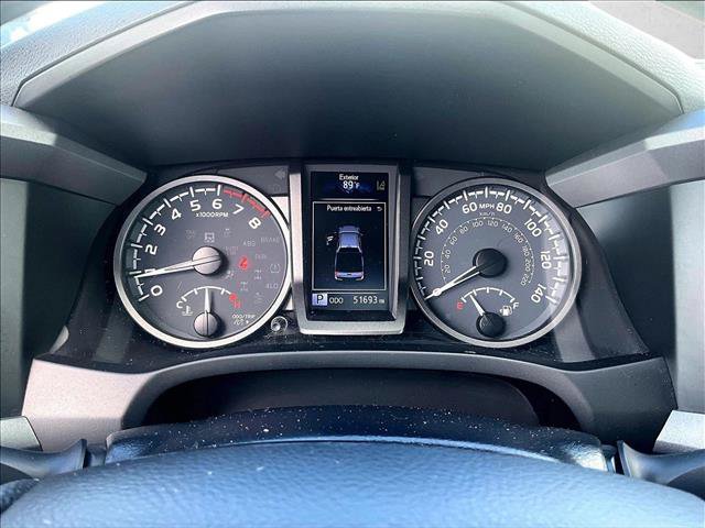 Used 2022 Toyota Tacoma TRD Sport w/ Technology Package RWD image 22
