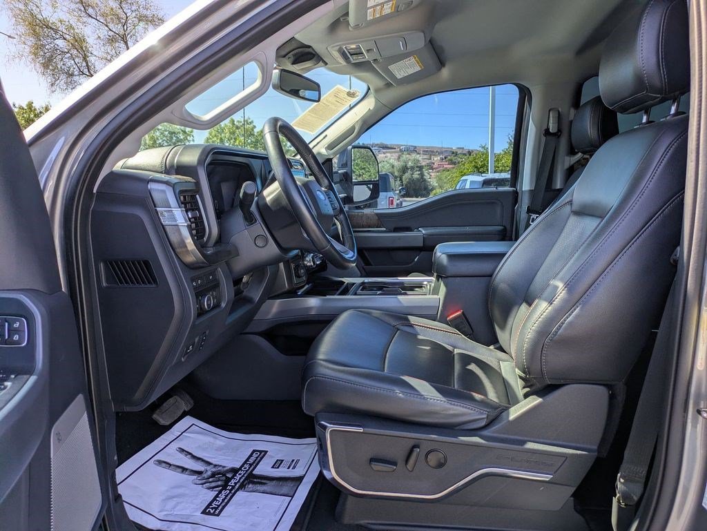 Used 2024 Ford F250 Lariat AWD/4WD image 14