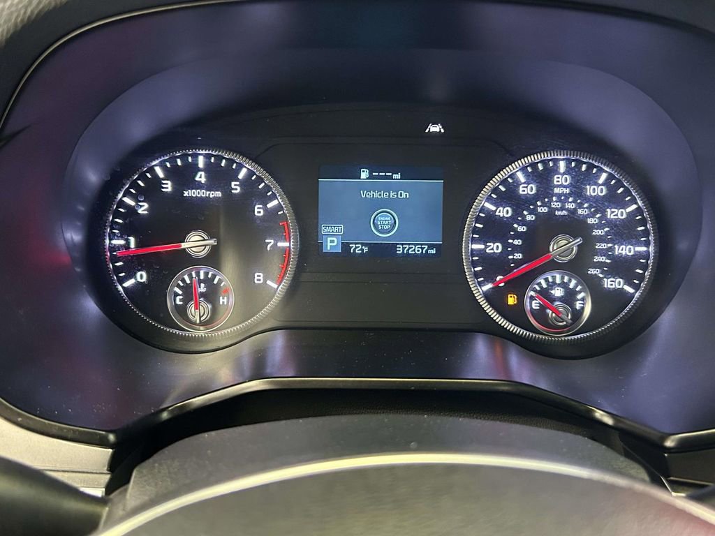 Used 2022 Kia Telluride S FWD image 29