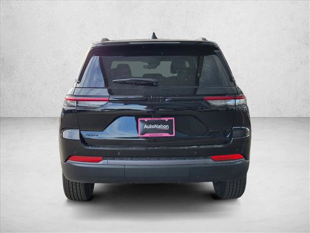 New 2026 Jeep Grand Cherokee Altitude AWD/4WD image 7