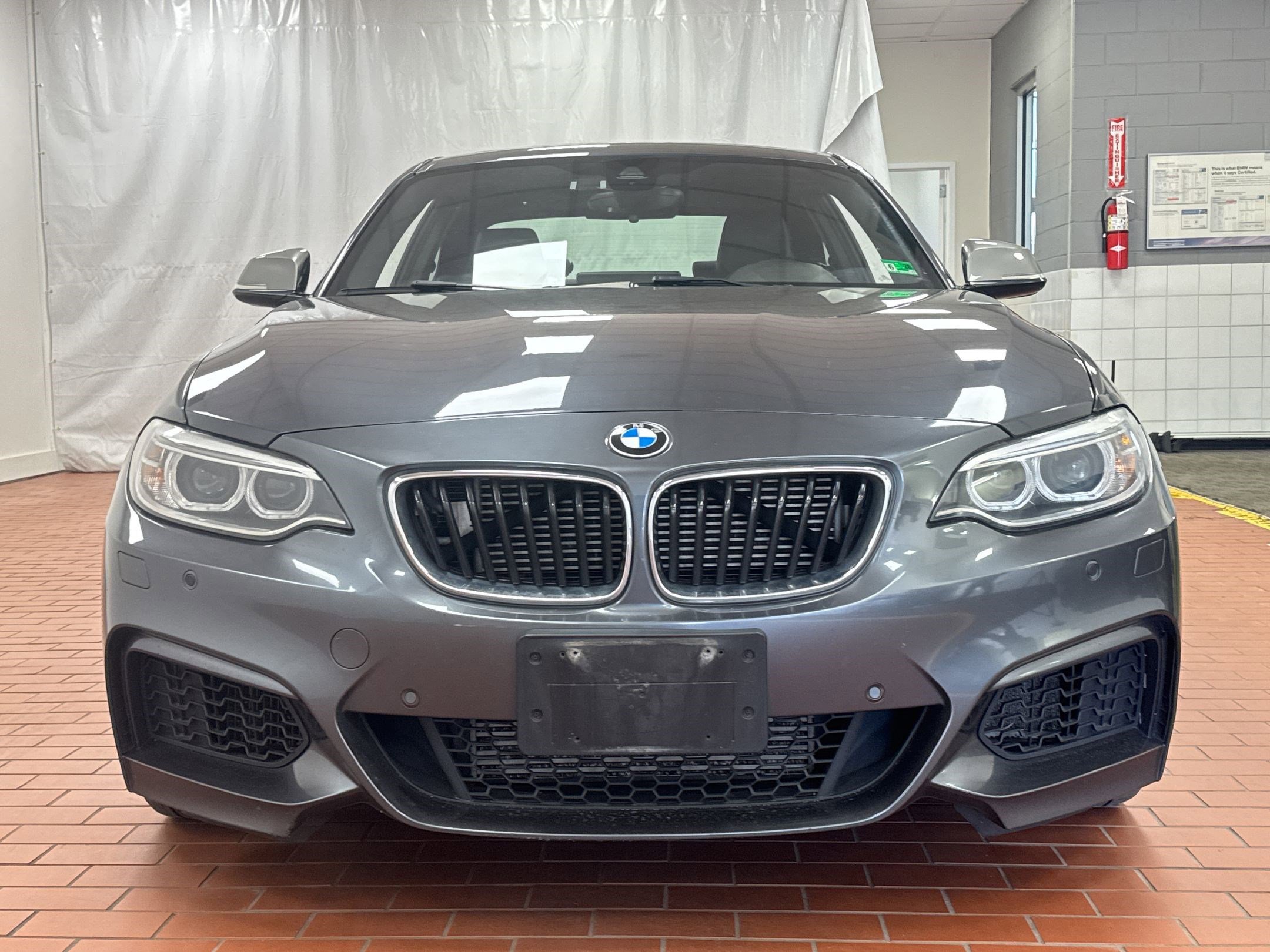 Used 2016 BMW M235i xDrive M235i xDrive image 5