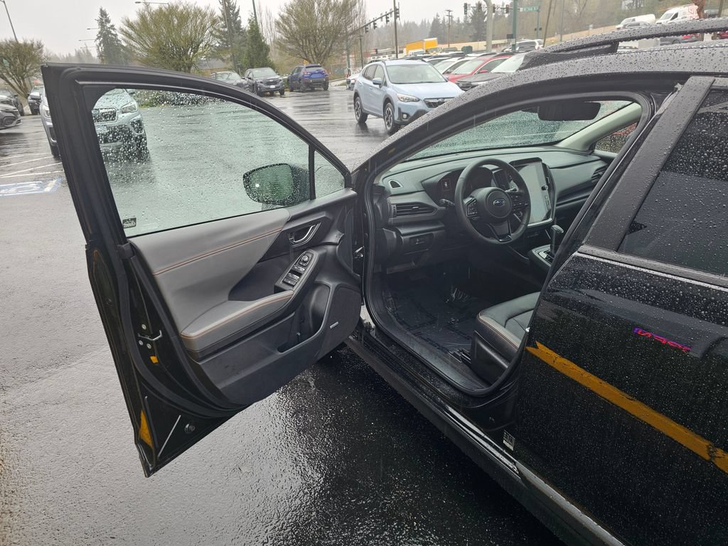 Used 2025 Subaru Crosstrek 2.5i Limited w/ Crosstrek Mirror Package AWD/4WD image 18