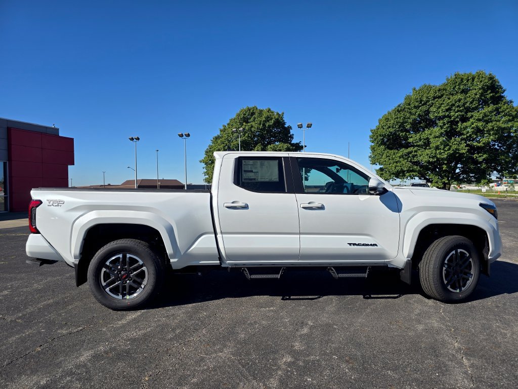 New 2026 Toyota Tacoma TRD Sport AWD/4WD image 19