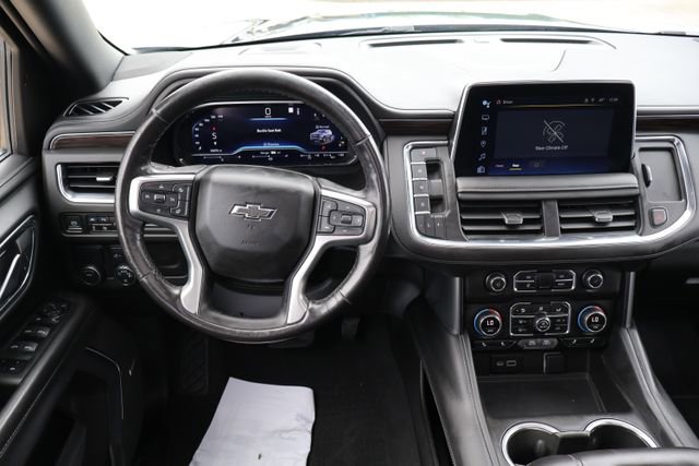 Used 2023 Chevrolet Tahoe LT w/ LT Signature Plus Package image 12