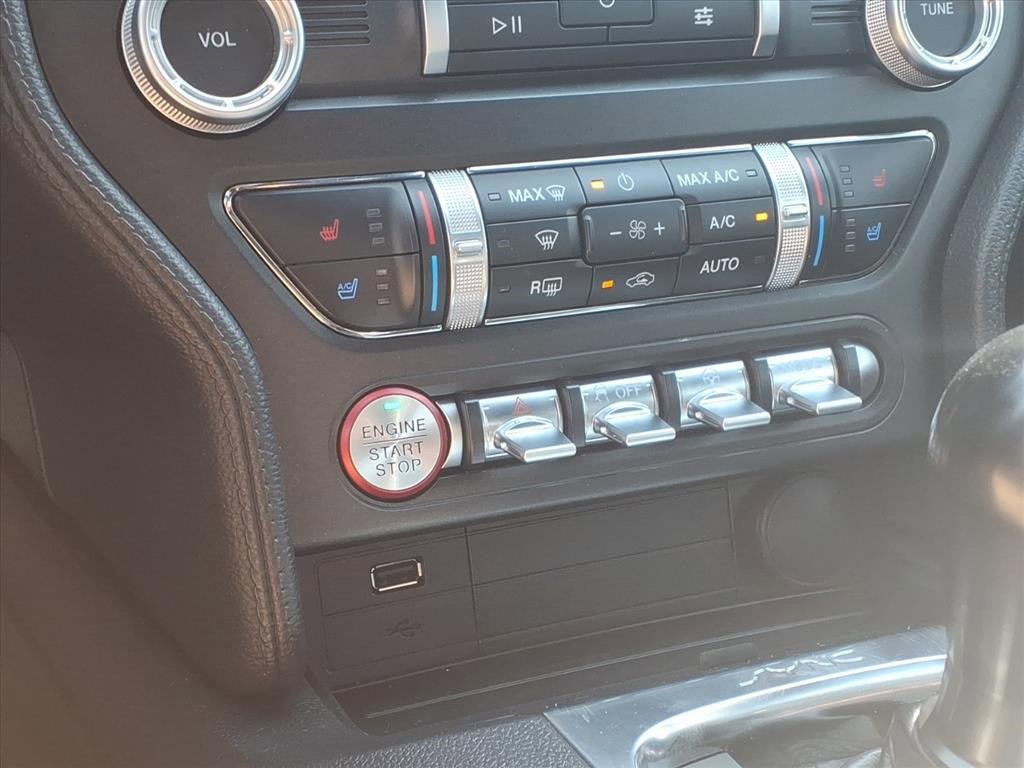 Used 2023 Ford Mustang GT Premium w/ Security Package image 9