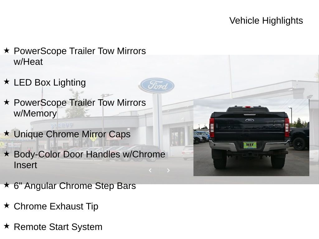 Used 2021 Ford F250 Lariat AWD/4WD image 21