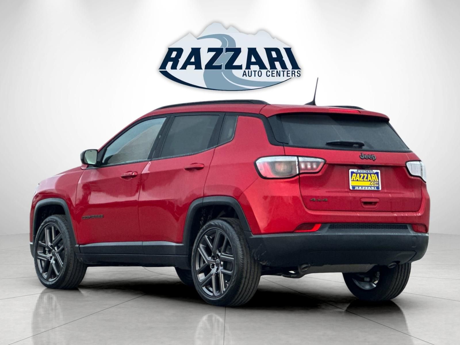 New 2026 Jeep Compass Latitude AWD/4WD image 5