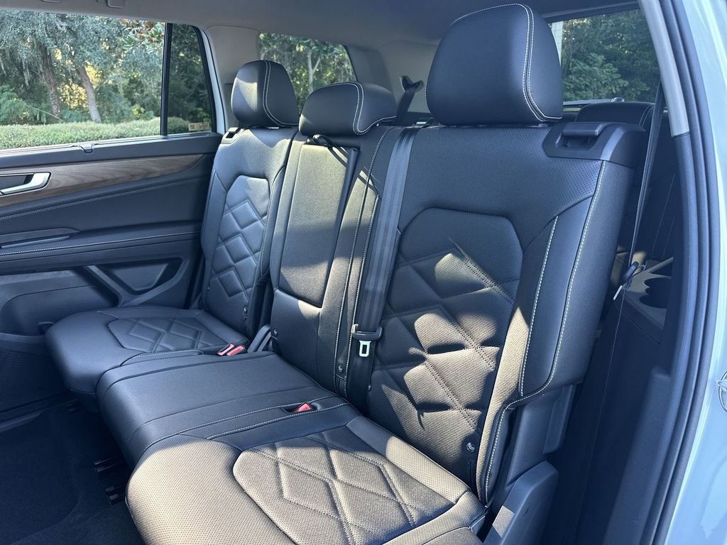 New 2026 Volkswagen Atlas SE image 23
