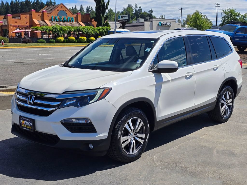 Used 2018 Honda Pilot EX-L image 3