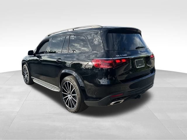 Certified 2024 Mercedes-Benz GLS 580 4MATIC image 2