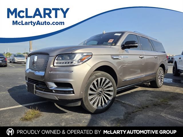 Used 2020 Lincoln Navigator L Reserve w/ Luxury Package