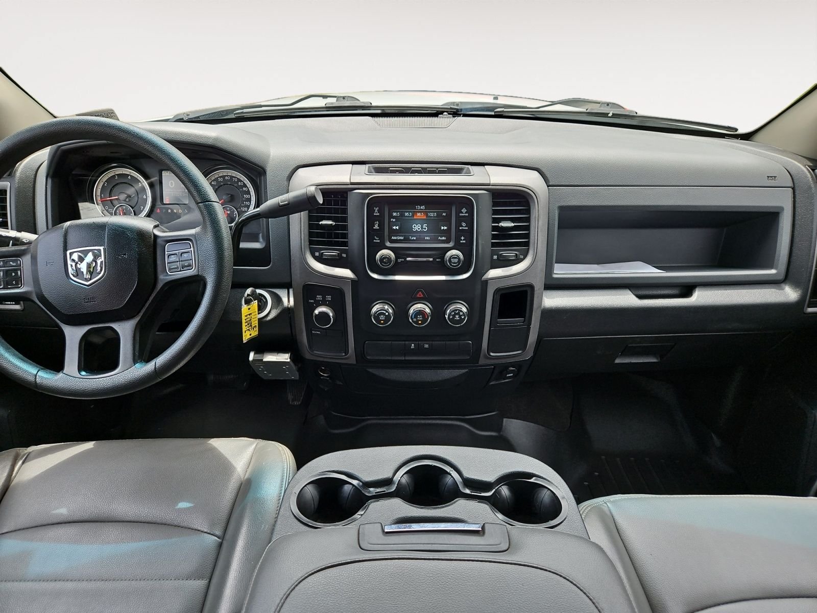 Used 2017 RAM 2500 Tradesman w/ Chrome Appearance Group AWD/4WD image 10