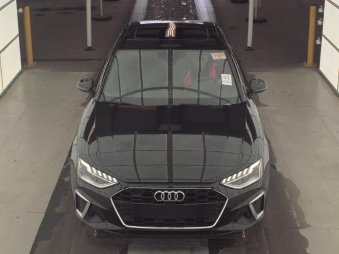 Used 2023 Audi A4 2.0T Premium Plus AWD/4WD image 4