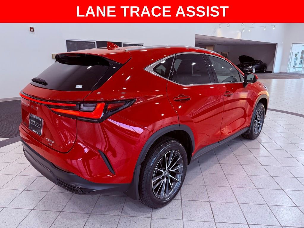 Certified 2022 Lexus NX 350 AWD w/ Premium Package image 9