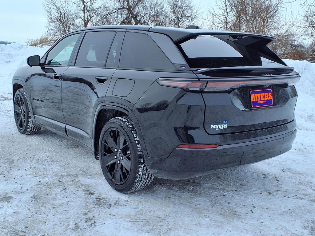 Used 2024 Jeep Wagoneer Launch Edition image 36