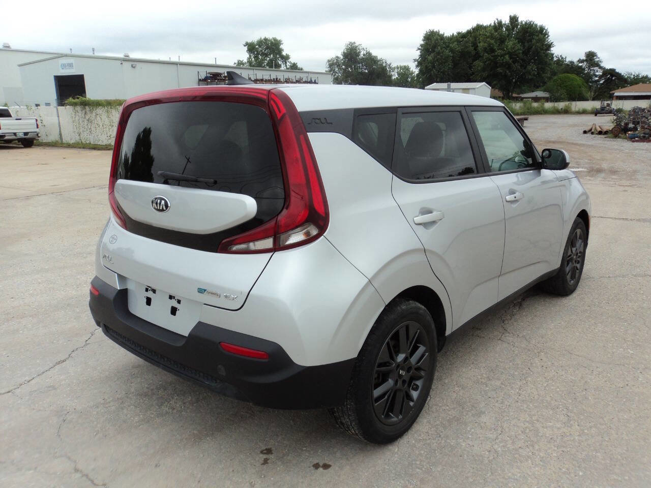 Used 2021 Kia Soul EX image 5