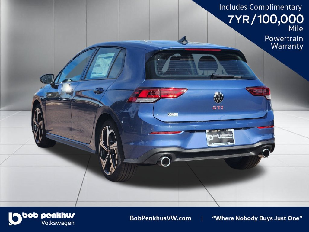 New 2026 Volkswagen GTI SE FWD image 26