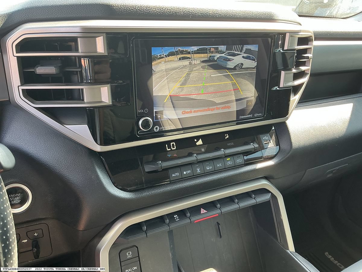 Used 2022 Toyota Tundra SR5 AWD/4WD image 14