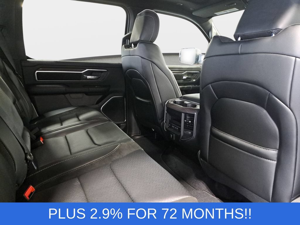 New 2026 RAM 1500 Laramie AWD/4WD image 11