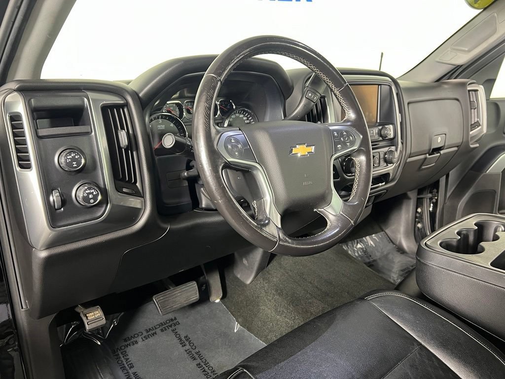 Used 2014 Chevrolet Silverado 1500 LT w/ LT Convenience Package AWD/4WD image 18