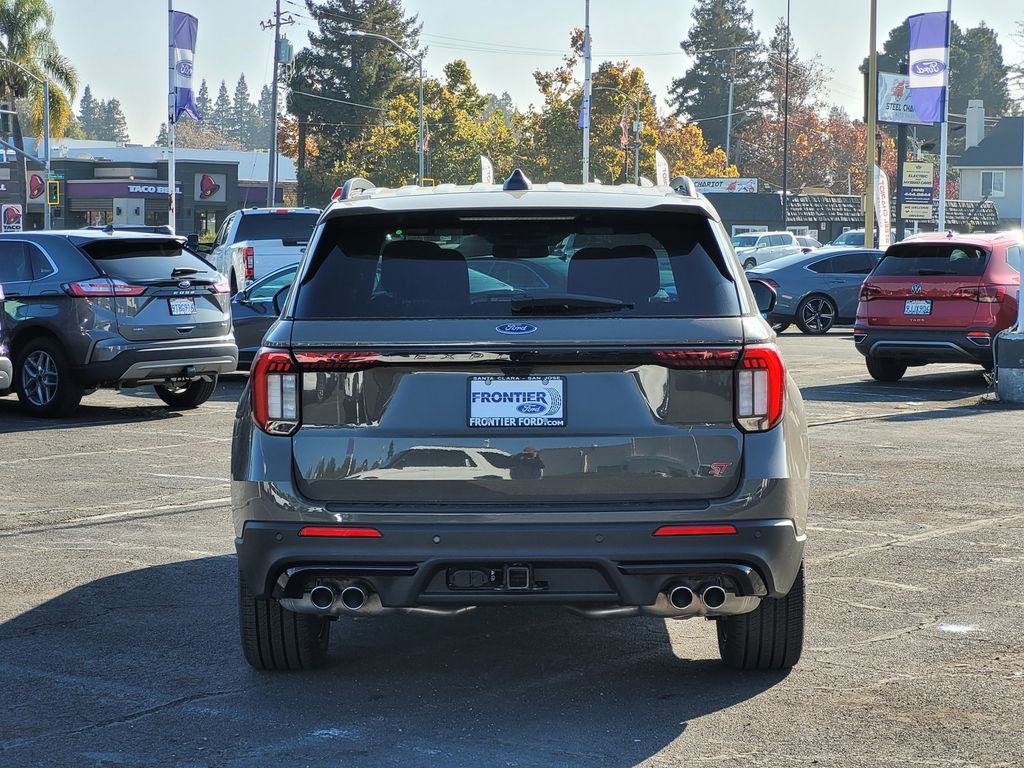 New 2026 Ford Explorer ST w/ Sun And Sound Package image 37