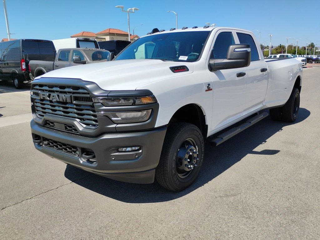 New 2025 RAM 3500 Tradesman