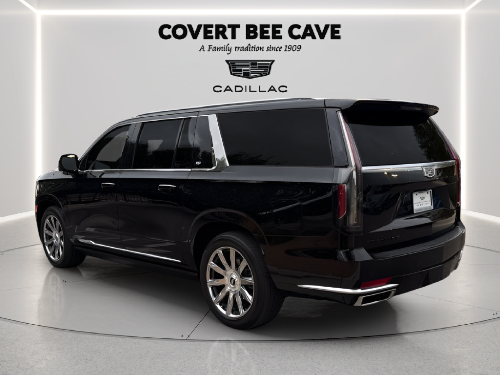 Used 2024 Cadillac Escalade ESV Premium Luxury Platinum AWD/4WD image 7