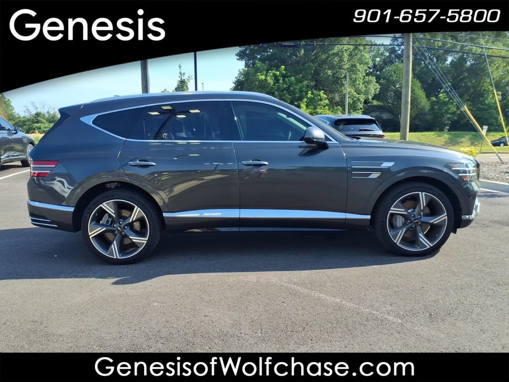Used 2025 Genesis GV80 2.5T Prestige AWD/4WD image 6
