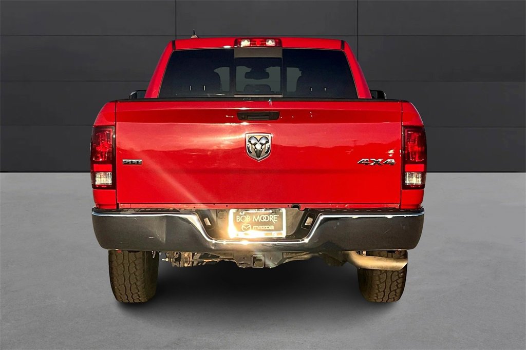 Used 2023 RAM 1500 Classic SLT w/ Trailer & Traction Group image 3