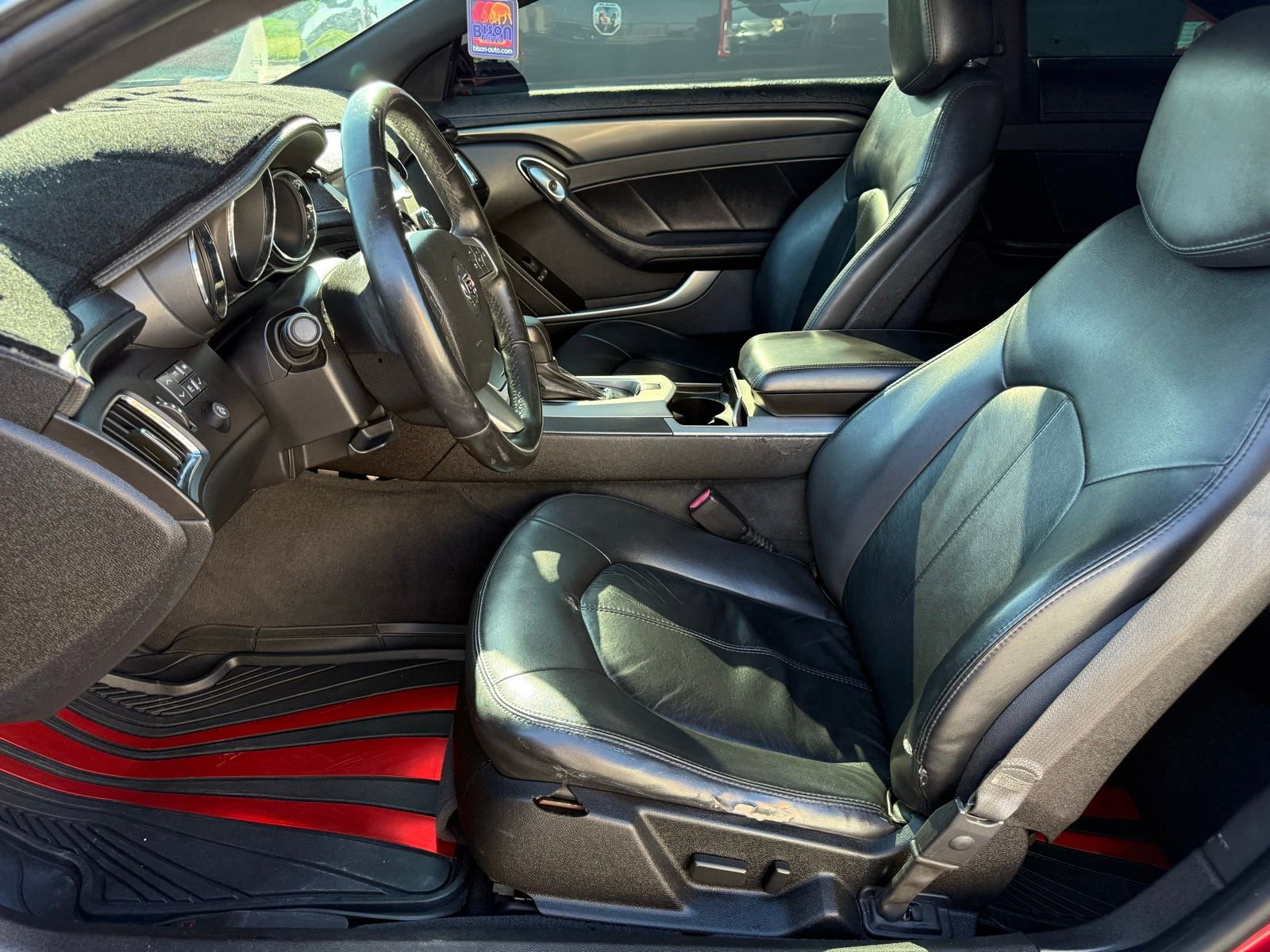 Used 2012 Cadillac CTS Coupe image 11