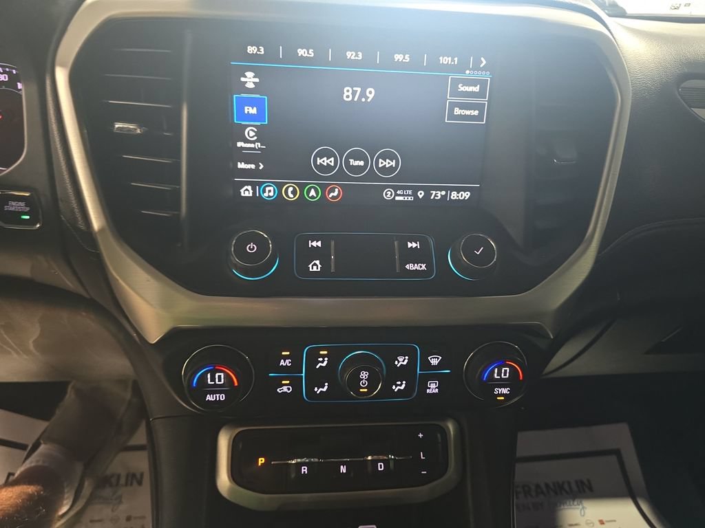Used 2023 GMC Acadia SLT AWD/4WD image 21