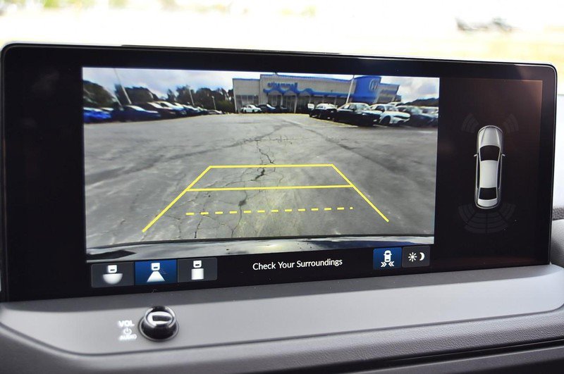 New 2025 Honda Accord EX-L image 13