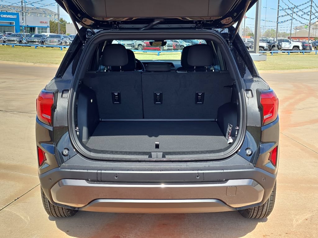 New 2026 GMC Terrain Elevation w/ Technology Package II FWD image 12