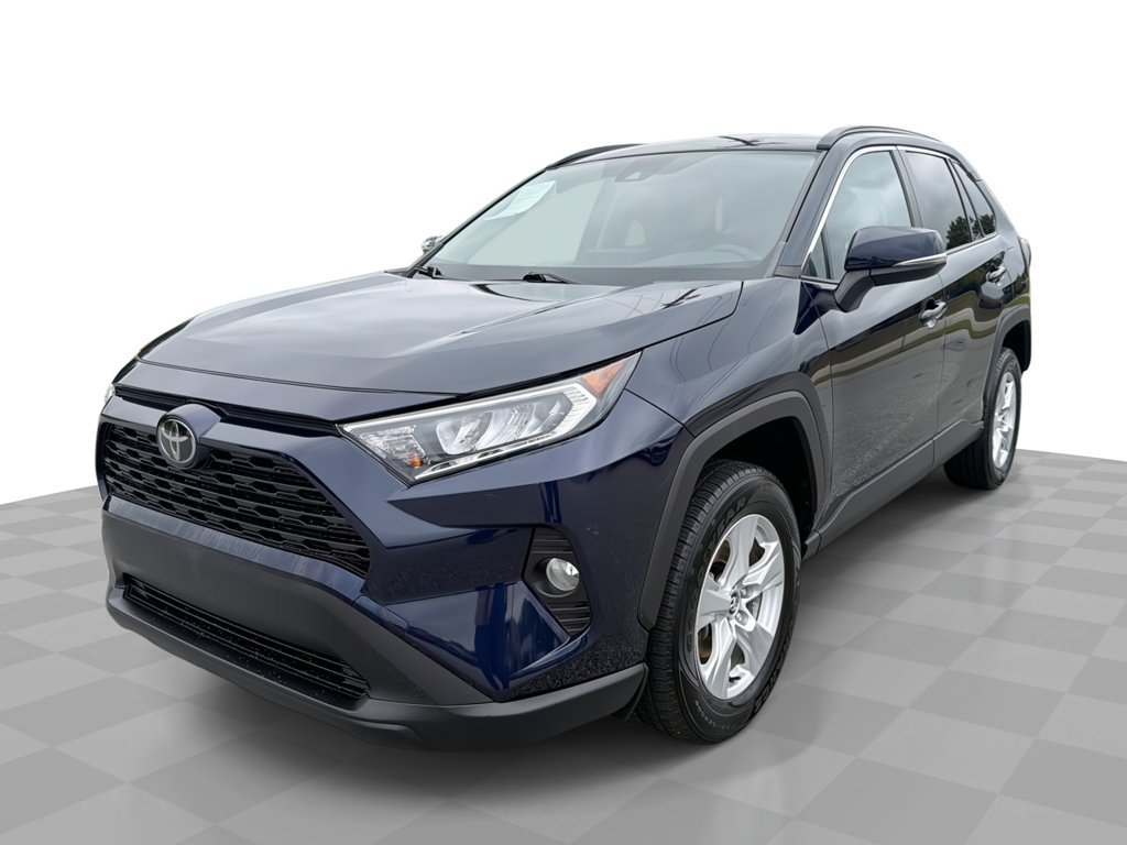Used 2020 Toyota RAV4 XLE w/ Convenience Package