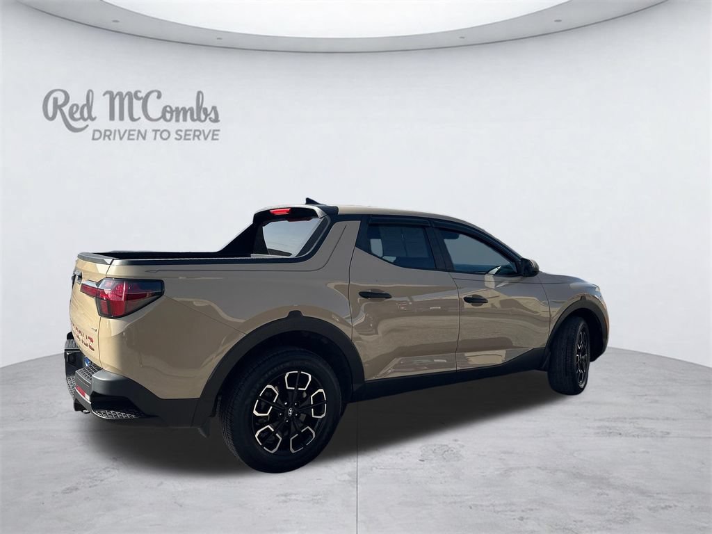 Used 2023 Hyundai Santa Cruz SEL AWD/4WD image 6