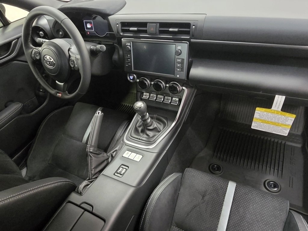 New 2025 Toyota GR86 Premium image 21