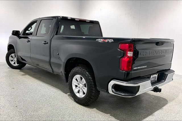 Used 2025 Chevrolet Silverado 1500 LT w/ Work Truck Package image 4