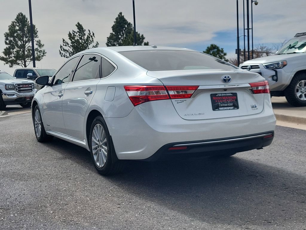 Used 2013 Toyota Avalon XLE Touring image 6