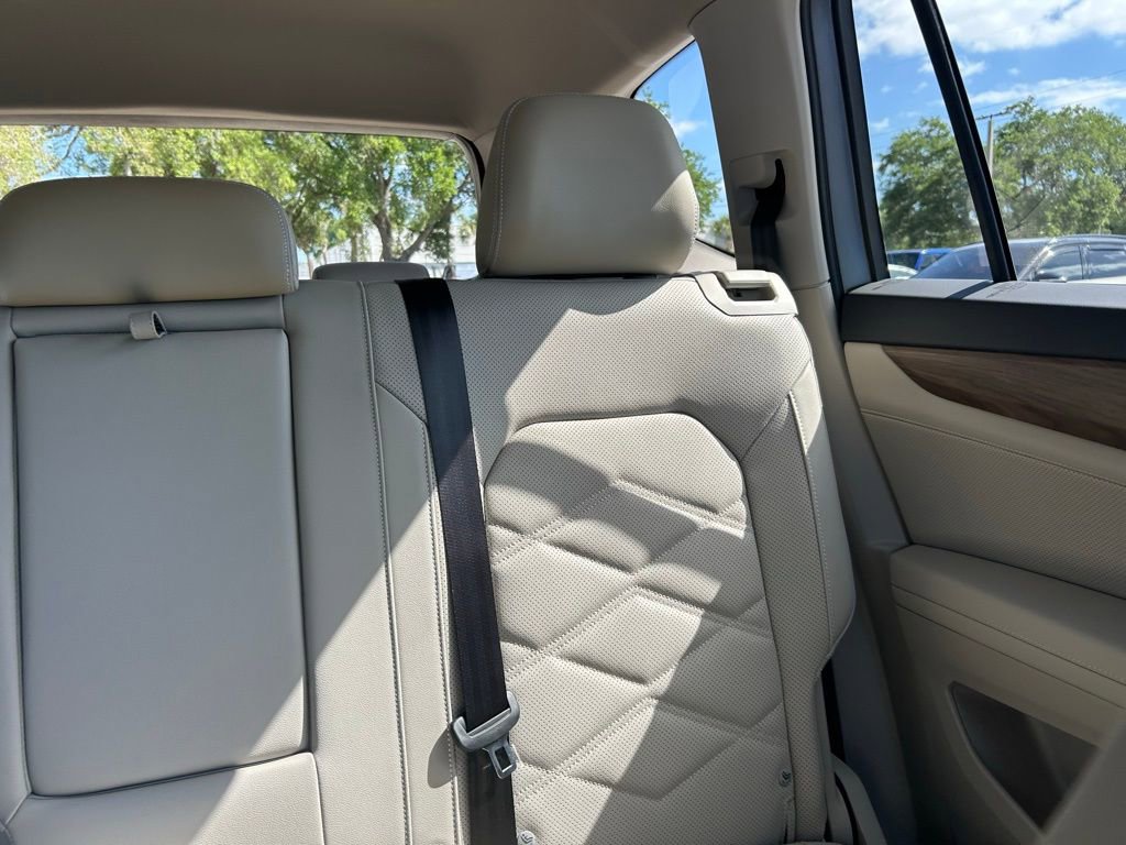 New 2026 Volkswagen Atlas SE image 14
