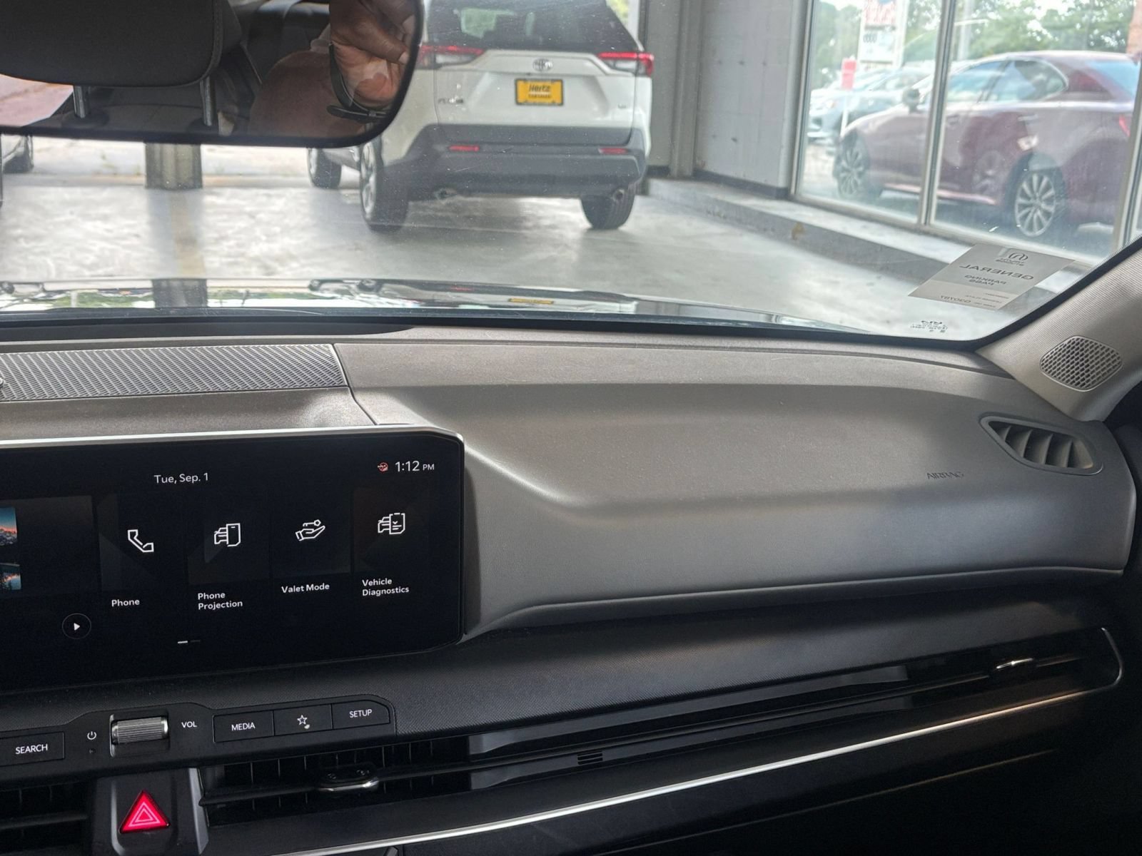 Used 2025 Kia K4 FWD image 34