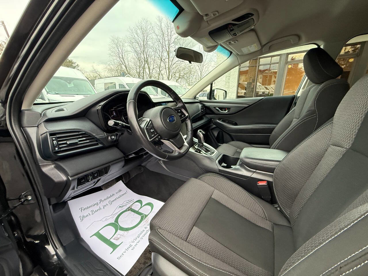 Used 2022 Subaru Outback Premium image 5