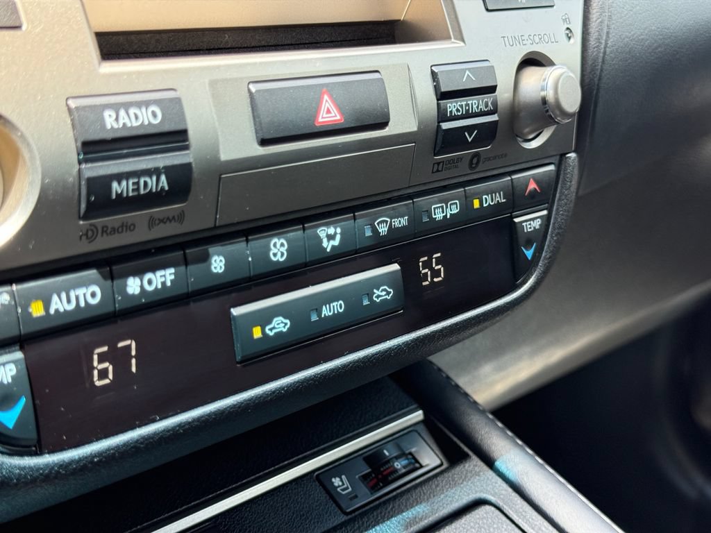 Used 2017 Lexus ES 350 w/ Navigation System Package FWD image 18