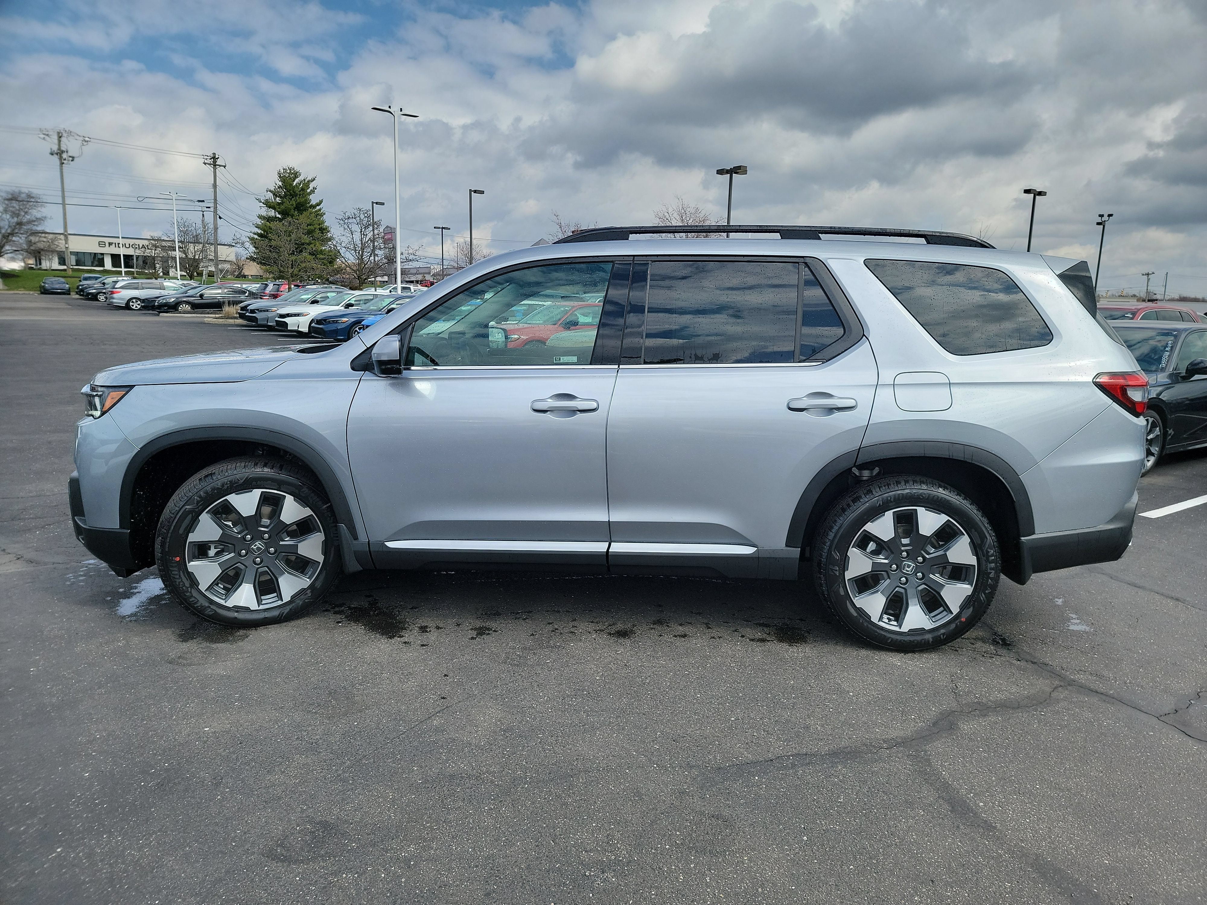 New 2026 Honda Pilot Elite image 16