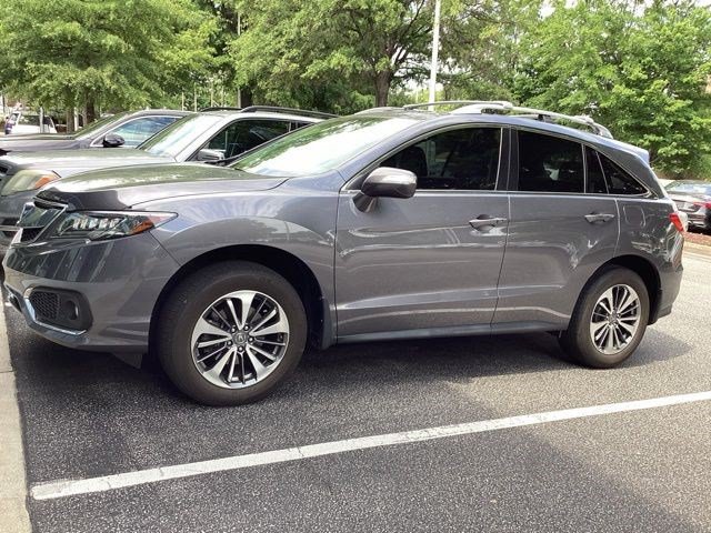 Used 2017 Acura RDX AWD w/ Advance Package image 1