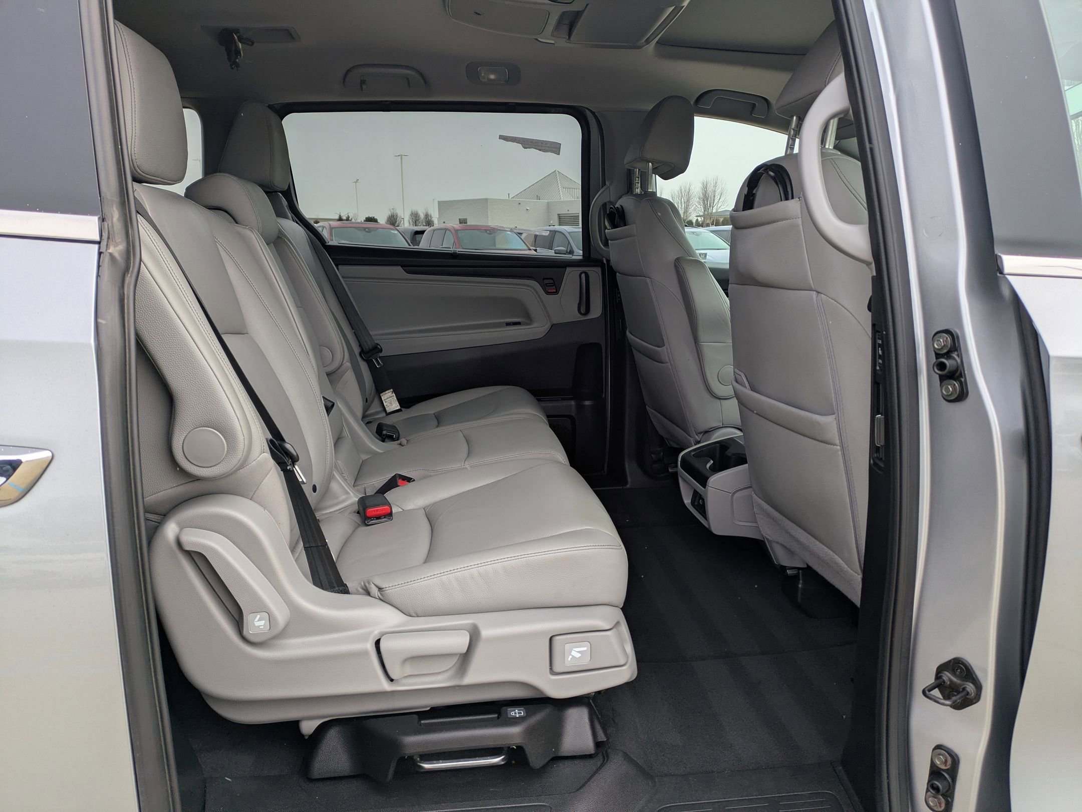 Certified 2023 Honda Odyssey Touring image 25