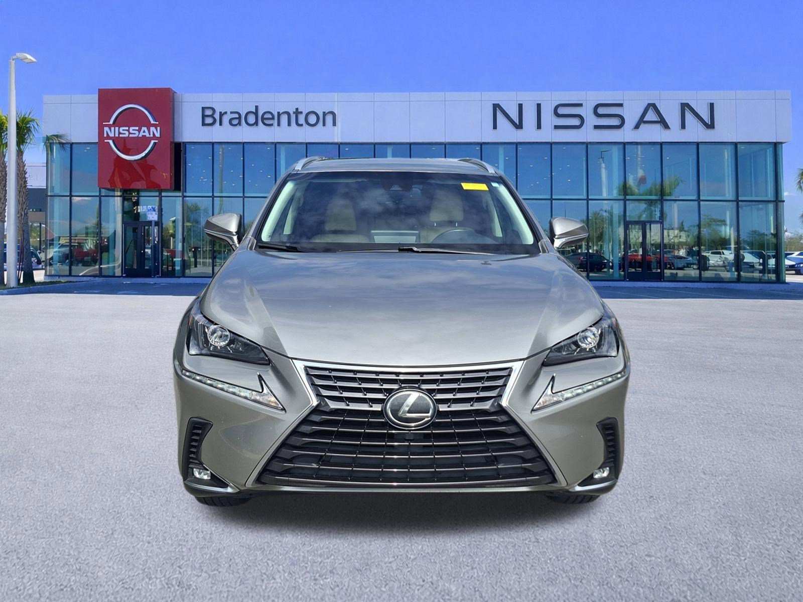 Used 2019 Lexus NX 300 FWD w/ Accessory Package 2 image 2