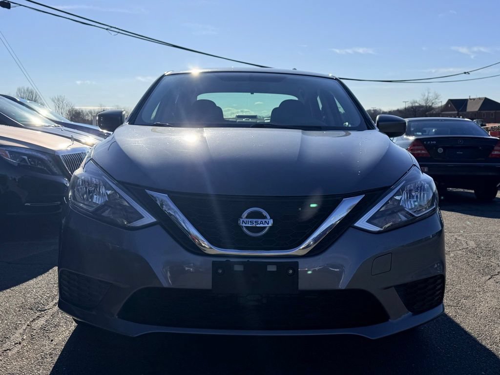 Used 2017 Nissan Sentra S FWD image 7